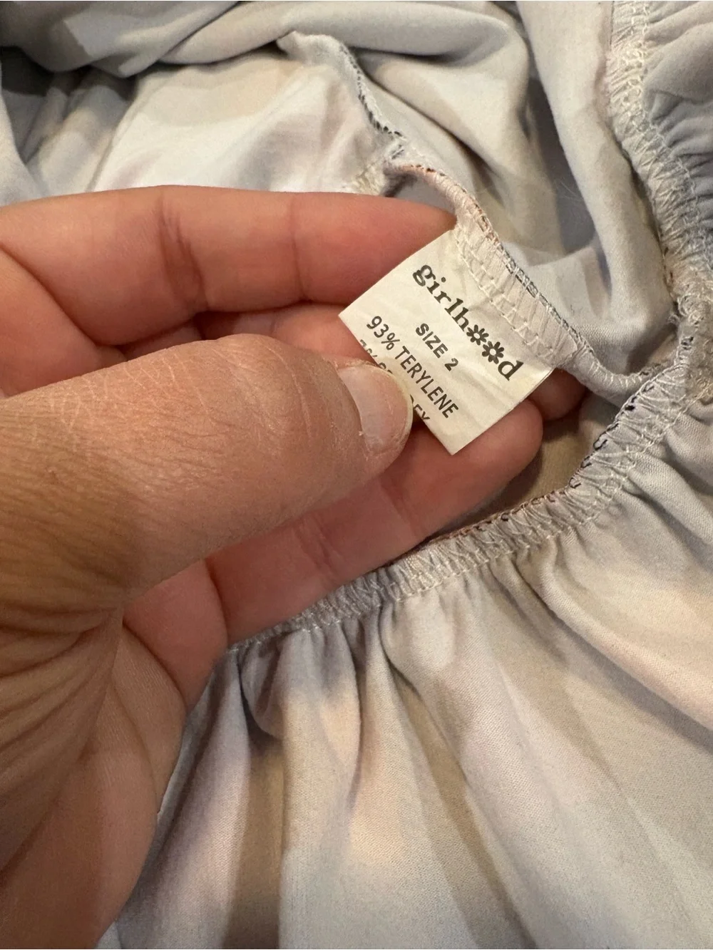 Girlhood Dress // 2T